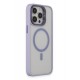 Joko iPhone 15 Pro Max Kılıf Roblox Lens Magsafe Standlı Kapak - Lila