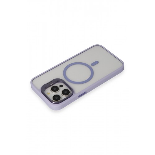 Joko iPhone 15 Pro Max Kılıf Roblox Lens Magsafe Standlı Kapak - Lila Joko iPhone 15 Pro Max Kılıf Roblox Lens Magsafe Standlı Kapak - Lila