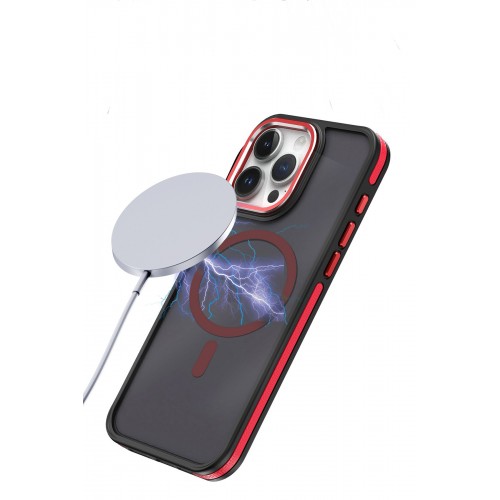 Joko iPhone 11 Winner Magsafe Kapak - Derin Mor Joko iPhone 11 Winner Magsafe Kapak - Derin Mor