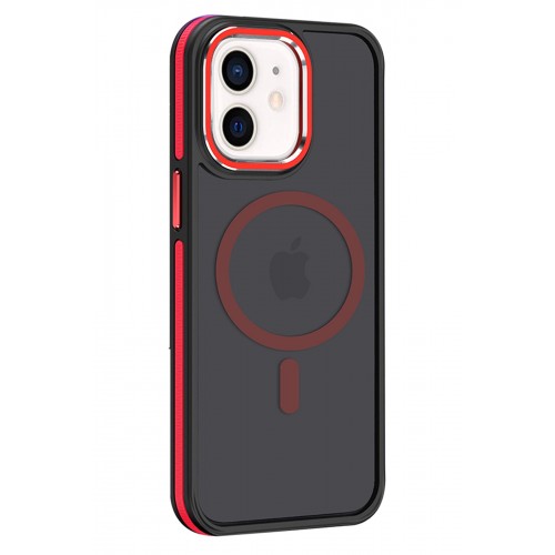 Joko iPhone 11 Winner Magsafe Kapak - Kırmızı Joko iPhone 11 Winner Magsafe Kapak - Kırmızı