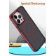 Joko iPhone 15 Pro Max Winner Magsafe Kapak - Derin Mor