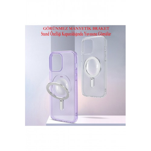 Joko iPhone 14 Pro Kılıf Zoom Standlı Silikon - Siyah Joko iPhone 14 Pro Kılıf Zoom Standlı Silikon - Siyah