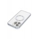 Joko iPhone 13 Pro Max Kılıf Metal Bumper Magneticsafe Kapak - Sierra Blue Joko iPhone 13 Pro Max Kılıf Metal Bumper Magneticsafe Kapak - Sierra Blue