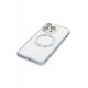 Joko iPhone 13 Pro Max Kılıf Metal Bumper Magneticsafe Kapak - Sierra Blue Joko iPhone 13 Pro Max Kılıf Metal Bumper Magneticsafe Kapak - Sierra Blue