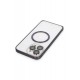 Joko iPhone 14 Pro Kılıf Metal Bumper Magneticsafe Kapak - Derin Mor Joko iPhone 14 Pro Kılıf Metal Bumper Magneticsafe Kapak - Derin Mor