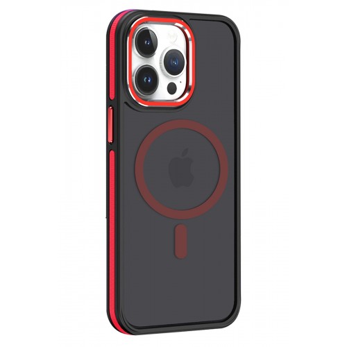 Joko iPhone 13 Pro Max Winner Magsafe Kapak - Kırmızı Joko iPhone 13 Pro Max Winner Magsafe Kapak - Kırmızı