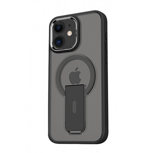 Joko iPhone 11 Tork Magsafe Standlı Kapak - Siyah Joko iPhone 11 Tork Magsafe Standlı Kapak - Siyah