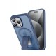 Joko iPhone 14 Pro Tork Magsafe Standlı Kapak - Lacivert Joko iPhone 14 Pro Tork Magsafe Standlı Kapak - Lacivert