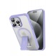 Joko iPhone 14 Pro Tork Magsafe Standlı Kapak - Lila Joko iPhone 14 Pro Tork Magsafe Standlı Kapak - Lila