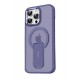 Joko iPhone 14 Pro Max Tork Magsafe Standlı Kapak - Derin Mor Joko iPhone 14 Pro Max Tork Magsafe Standlı Kapak - Derin Mor