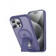 Joko iPhone 14 Pro Max Tork Magsafe Standlı Kapak - Derin Mor Joko iPhone 14 Pro Max Tork Magsafe Standlı Kapak - Derin Mor