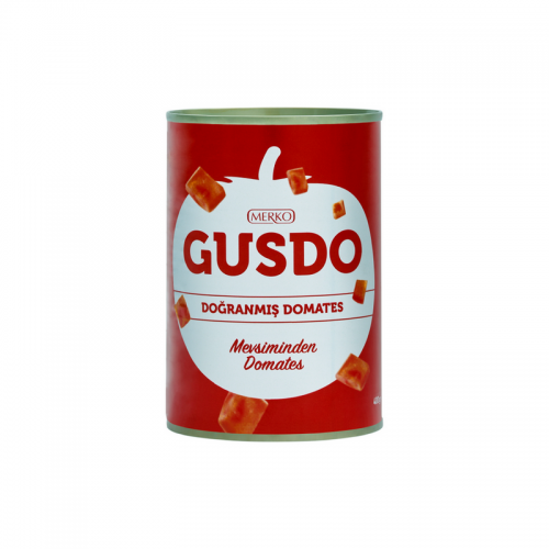 GUSDO - GUSDO DOĞRANMIŞ DOMATES 4. 1 KG GUSDO - GUSDO DOĞRANMIŞ DOMATES 4. 1 KG