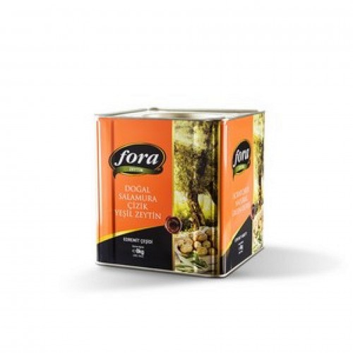 FORA - ZEYTİN YEŞİL ÇİZİK EDR. NAT. (291-320) (1 X 8 KG) FORA FORA - ZEYTİN YEŞİL ÇİZİK EDR. NAT. (291-320) (1 X 8 KG) FORA