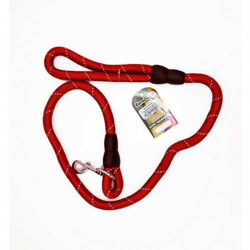 EuroDog Köpek Uzatma Ref. 18mm x 120cm Kırmızı