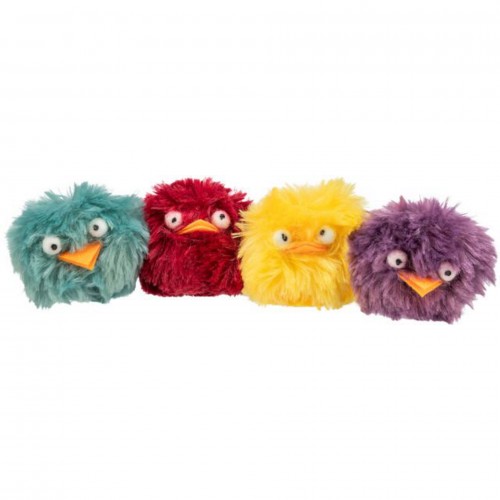Trixie Kedi Oyuncağı, Peluş, ø 6cm