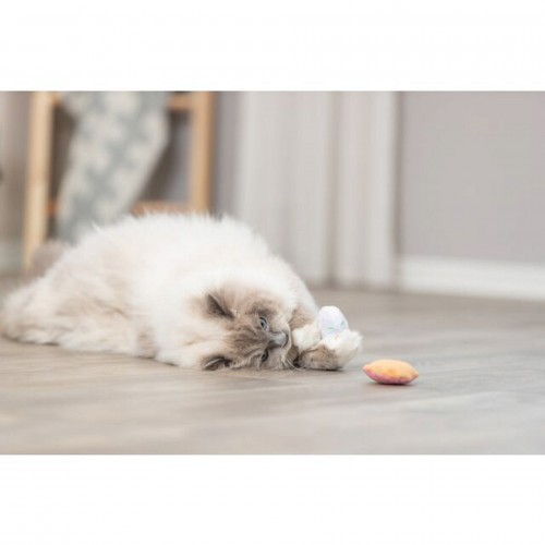 Trixie Kedi Oyuncağı, Dondurma ve Kek Şeklinde, Peluş, Kediotlu 7cm Trixie Kedi Oyuncağı, Dondurma ve Kek Şeklinde, Peluş, Kediotlu 7cm