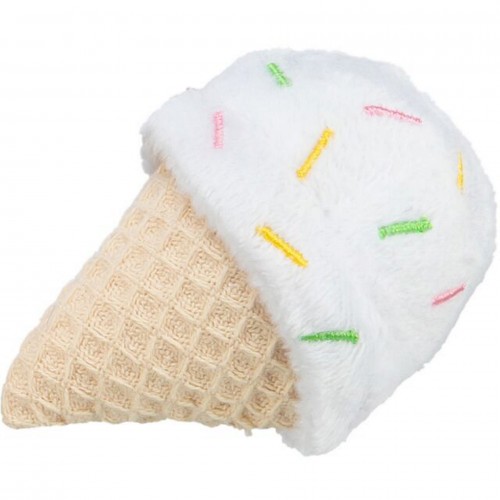 Trixie Kedi Oyuncağı, Dondurma ve Kek Şeklinde, Peluş, Kediotlu 7cm Trixie Kedi Oyuncağı, Dondurma ve Kek Şeklinde, Peluş, Kediotlu 7cm
