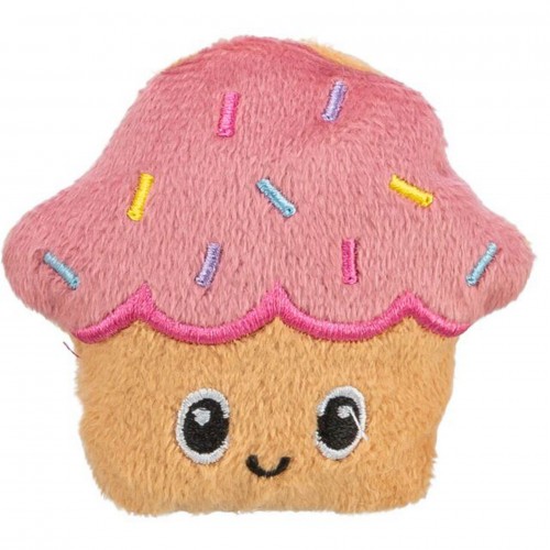 Trixie Kedi Oyuncağı, Dondurma ve Kek Şeklinde, Peluş, Kediotlu 7cm Trixie Kedi Oyuncağı, Dondurma ve Kek Şeklinde, Peluş, Kediotlu 7cm