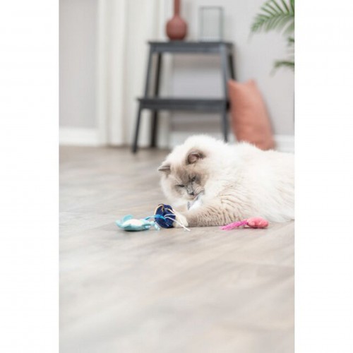 Trixie Kedi Oyuncağı, Deniz Canlıları Şeklinde, Peluş, Kediotlu 5-8cm Trixie Kedi Oyuncağı, Deniz Canlıları Şeklinde, Peluş, Kediotlu 5-8cm
