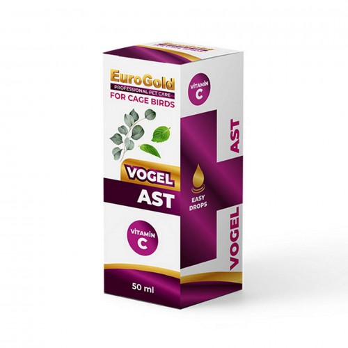 EUROGOLD VOGEL AST DAMLA 50 ML X 1 ADET EUROGOLD VOGEL AST DAMLA 50 ML X 1 ADET