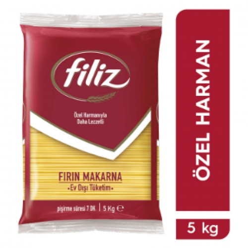FİLİZ - MAKARNA  FIRIN (2 X 5 KG) FİLİZ