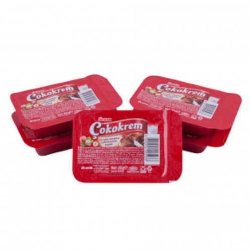 ÇOKOKREM - FINDIK KREMASI KAKAO (288 X 20 GR) ÇOKOKREM ÇOKOKREM - FINDIK KREMASI KAKAO (288 X 20 GR) ÇOKOKREM