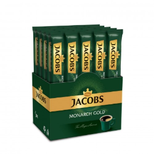 JACOBS - KAHVE GOLD İNS (25 X 2 GR) JACOBS