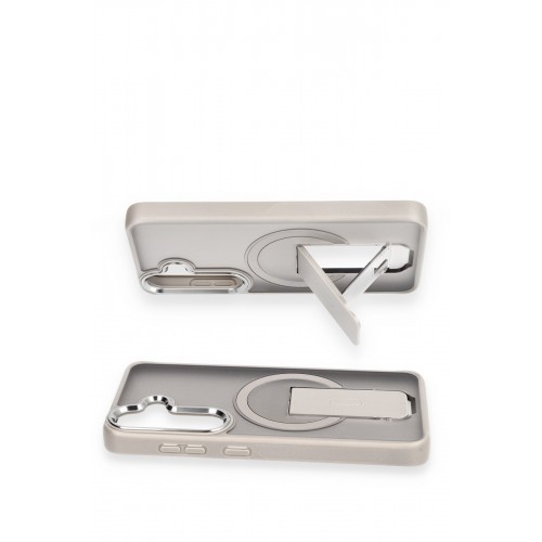 Joko Samsung Galaxy S24 Tork Magsafe Standlı Kapak - Lila Joko Samsung Galaxy S24 Tork Magsafe Standlı Kapak - Lila