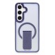 Joko Samsung Galaxy S24 Plus Tork Magsafe Standlı Kapak - Lacivert Joko Samsung Galaxy S24 Plus Tork Magsafe Standlı Kapak - Lacivert