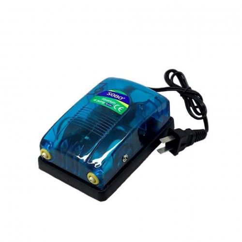 Sobo Hava Motoru 5W 2x4 LtMin Sobo Hava Motoru 5W 2x4 LtMin