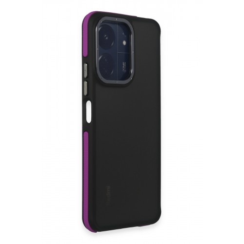 Joko Xiaomi Poco C65 Harvel Kapak - Derin Mor Joko Xiaomi Poco C65 Harvel Kapak - Derin Mor
