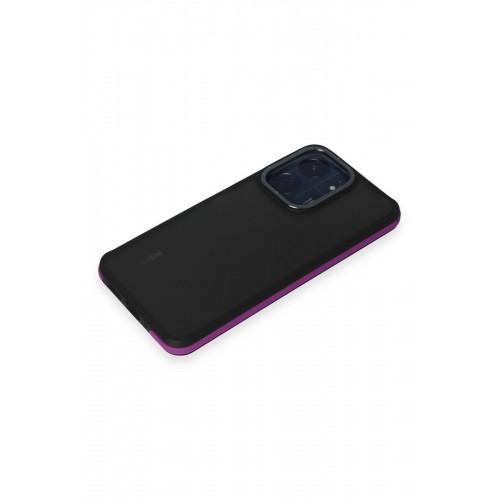 Joko Xiaomi Poco C65 Harvel Kapak - Derin Mor Joko Xiaomi Poco C65 Harvel Kapak - Derin Mor