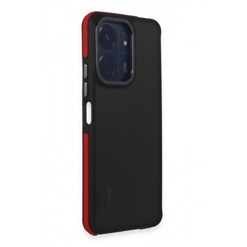 Joko Xiaomi Poco C65 Harvel Kapak - Kırmızı Joko Xiaomi Poco C65 Harvel Kapak - Kırmızı