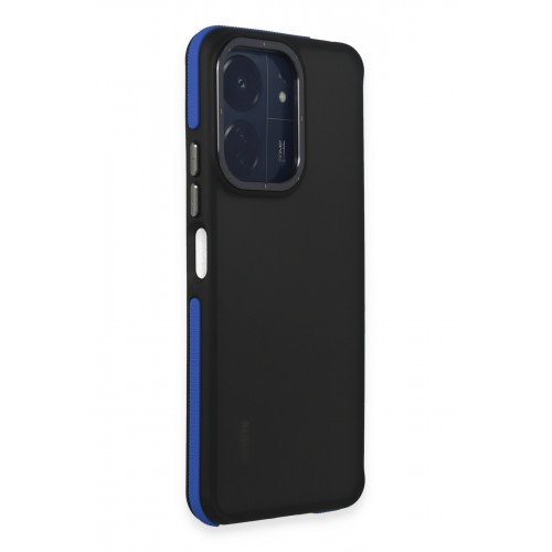 Joko Xiaomi Poco C65 Harvel Kapak - Lacivert Joko Xiaomi Poco C65 Harvel Kapak - Lacivert