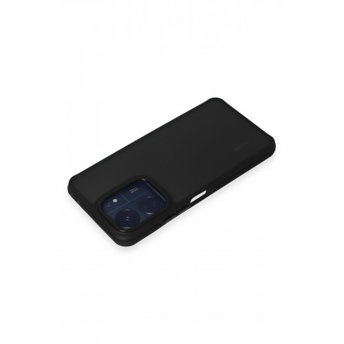 Joko Xiaomi Poco C65 Harvel Kapak - Siyah Joko Xiaomi Poco C65 Harvel Kapak - Siyah
