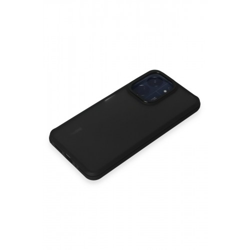 Joko Xiaomi Poco C65 Harvel Kapak - Siyah Joko Xiaomi Poco C65 Harvel Kapak - Siyah