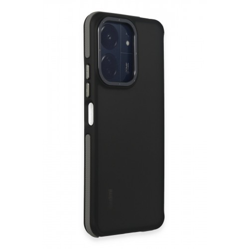 Joko Xiaomi Poco C65 Harvel Kapak - Titan Gri Joko Xiaomi Poco C65 Harvel Kapak - Titan Gri