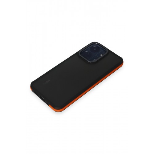 Joko Xiaomi Poco C65 Harvel Kapak - Turuncu Joko Xiaomi Poco C65 Harvel Kapak - Turuncu