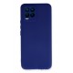 Newface Realme 8 Pro Kılıf First Silikon - Mavi Newface Realme 8 Pro Kılıf First Silikon - Mavi