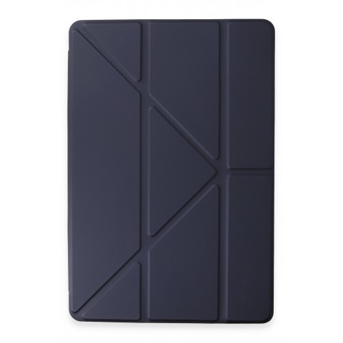 Newface Huawei Honor Pad 9 Kılıf Kalemlikli Mars Tablet Kılıfı - Lacivert Newface Huawei Honor Pad 9 Kılıf Kalemlikli Mars Tablet Kılıfı - Lacivert