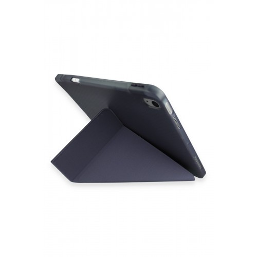Newface Huawei Honor Pad 9 Kılıf Kalemlikli Mars Tablet Kılıfı - Lacivert Newface Huawei Honor Pad 9 Kılıf Kalemlikli Mars Tablet Kılıfı - Lacivert