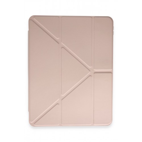 Newface Huawei Honor Pad 9 Kılıf Kalemlikli Mars Tablet Kılıfı - Rose Gold Newface Huawei Honor Pad 9 Kılıf Kalemlikli Mars Tablet Kılıfı - Rose Gold