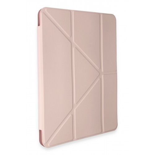 Newface Huawei Honor Pad 9 Kılıf Kalemlikli Mars Tablet Kılıfı - Rose Gold Newface Huawei Honor Pad 9 Kılıf Kalemlikli Mars Tablet Kılıfı - Rose Gold