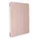 Newface Huawei Honor Pad 9 Kılıf Kalemlikli Mars Tablet Kılıfı - Rose Gold Newface Huawei Honor Pad 9 Kılıf Kalemlikli Mars Tablet Kılıfı - Rose Gold
