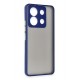 Newface Xiaomi Redmi Note 13 5G Kılıf Montreal Silikon Kapak - Lacivert Newface Xiaomi Redmi Note 13 5G Kılıf Montreal Silikon Kapak - Lacivert