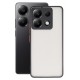 Newface Xiaomi Redmi Note 13 5G Kılıf Montreal Silikon Kapak - Lacivert Newface Xiaomi Redmi Note 13 5G Kılıf Montreal Silikon Kapak - Lacivert