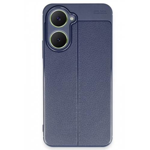 Newface Vivo Y18 Kılıf Auto Focus Kapak - Lacivert Newface Vivo Y18 Kılıf Auto Focus Kapak - Lacivert