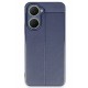 Newface Vivo Y18 Kılıf Auto Focus Kapak - Lacivert Newface Vivo Y18 Kılıf Auto Focus Kapak - Lacivert