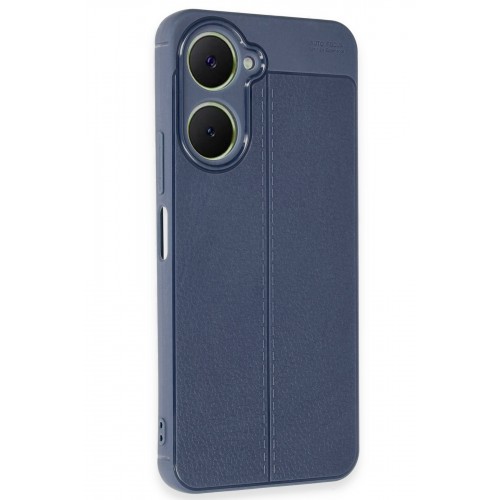 Newface Vivo Y18 Kılıf Auto Focus Kapak - Lacivert Newface Vivo Y18 Kılıf Auto Focus Kapak - Lacivert