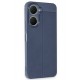 Newface Vivo Y18 Kılıf Auto Focus Kapak - Lacivert Newface Vivo Y18 Kılıf Auto Focus Kapak - Lacivert